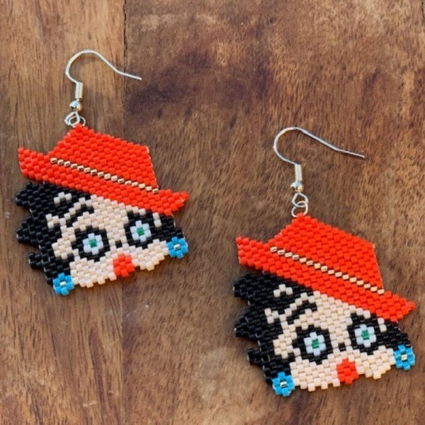 Betty Earring 2