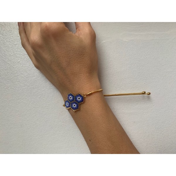 Evil Eye Protect Bracelet 1