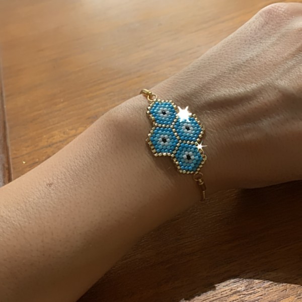 Evil Eye Protect Bracelet 2