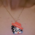 14k Miyuki Beads Betty Boop Necklaces 2