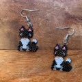 Cat Earring 1