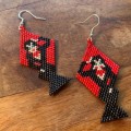 Hallowen Earring 1