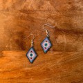 Evil Eye Protect Earring 2