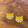 Fox Earring 2