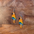 Parrot Earring 2