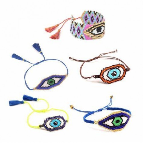 A Beginner's Guide to Using Miyuki Beads for Bead Embroidery