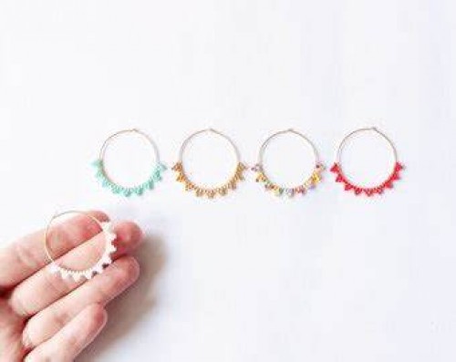 DIY Miyuki Bead Jewelry: A Beginner's Guide to Bead Weaving