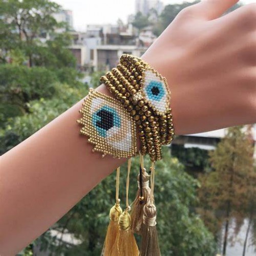 Handmade Cuff Bracelets: Make a Statement with Our Bold Designs
