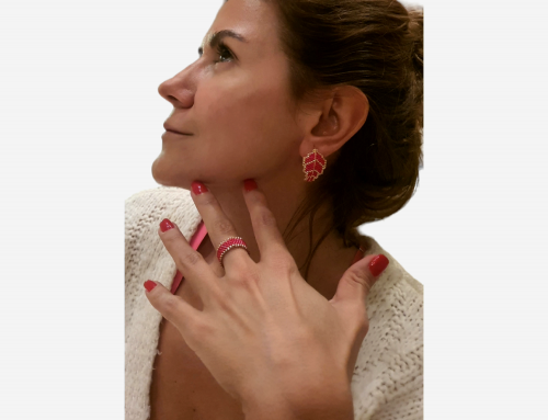 "Making a Personal Connection with Miyuki Bead Jewelry for Valentine's Day"