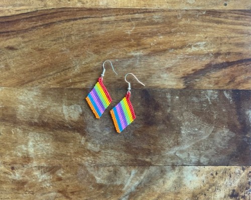 "Making a Statement with Miyuki Bead Jewelry for Your Valentine"