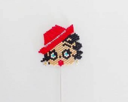 Miyuki bead jewelry is the perfect Valentine's Day gift