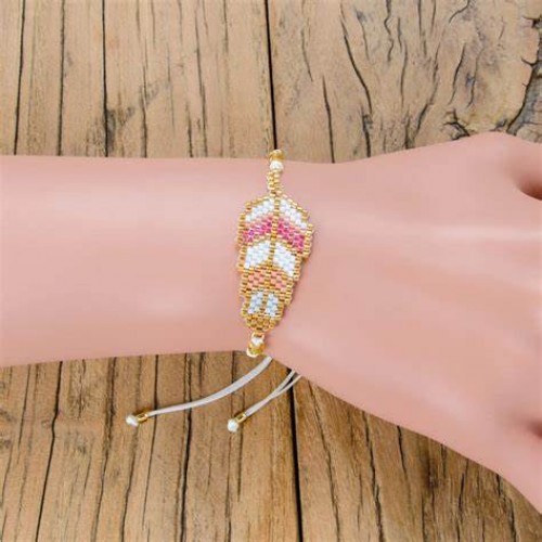 Miyuki bead keychain patterns