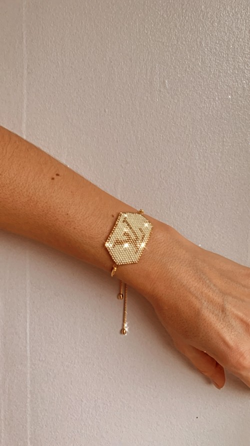 Miyuki bead ring patterns