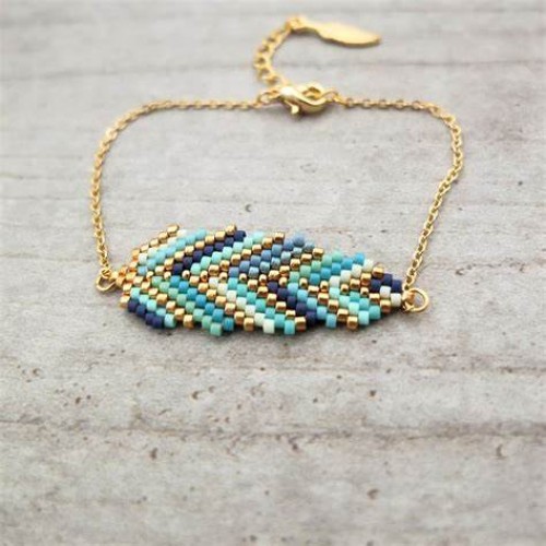 "The Advantages of Miyuki Beads for Bead Weaving"