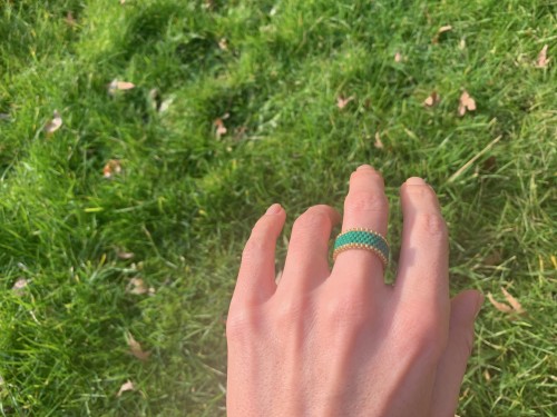 "The Durability and Versatility of Miyuki Beads for Jewelry Making"