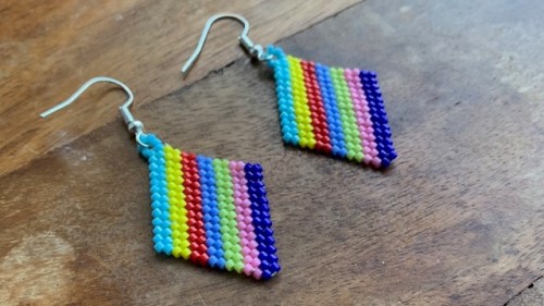 "The Perfect Valentine's Day Gift: Miyuki Bead Jewelry