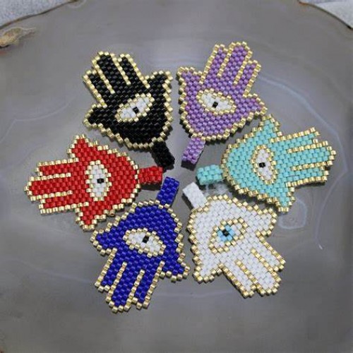 The Popularity of Miyuki Beads Among Jewelry Makers Worldwide