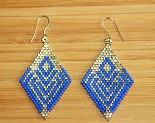 The Secret to Using Miyuki Beads for Beaded Embroidery