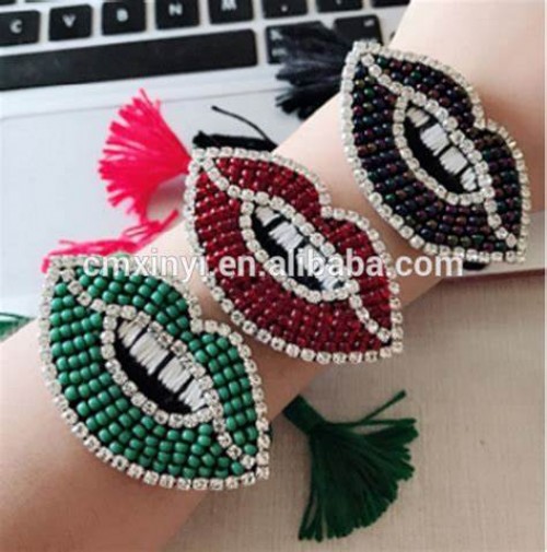 Types of Miyuki seed beads