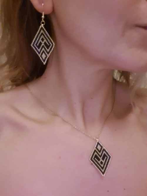 "Unleashing Your Inner Artist with Miyuki Beads and Jewelry Making"