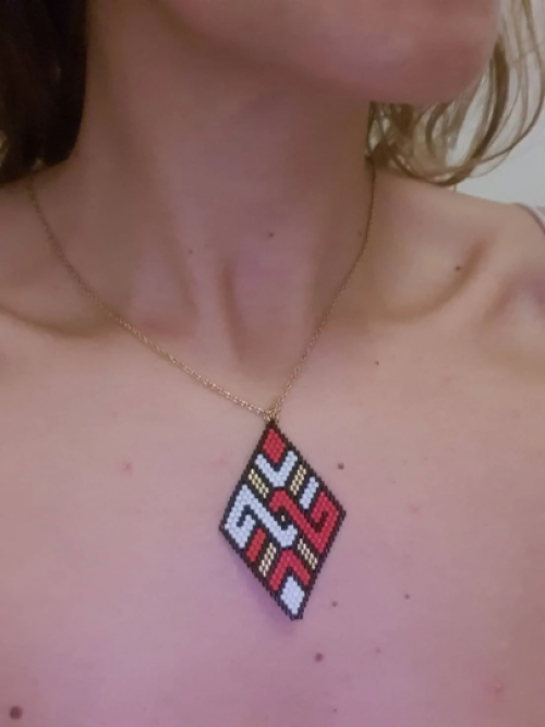 "Using Miyuki Beads to Create Custom Jewelry Pieces"