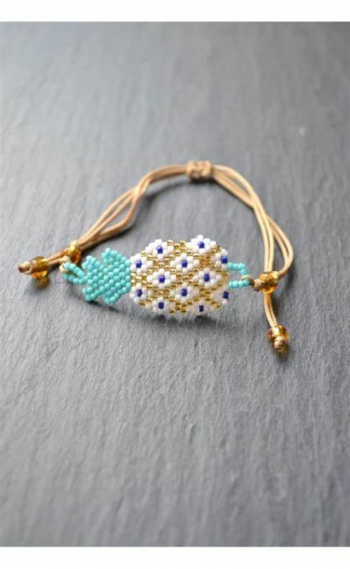 Creating Unique Jewelry Pieces with Miyuki Delica Beads