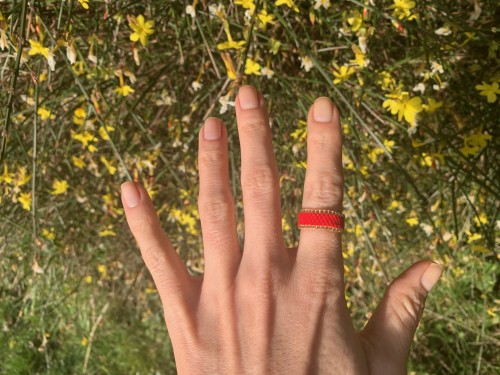 Miyuki bead religious symbols