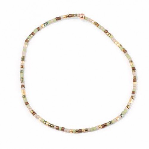 The Art of Bead Weaving with Miyuki Beads