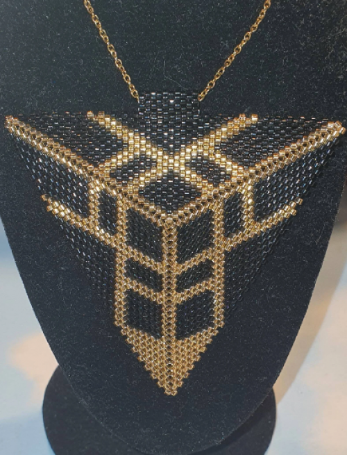 "The Joy of Creating Jewelry with Miyuki Beads"