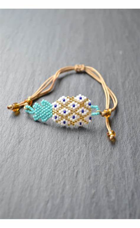  Creating Unique Jewelry Pieces with Miyuki Delica Beads 