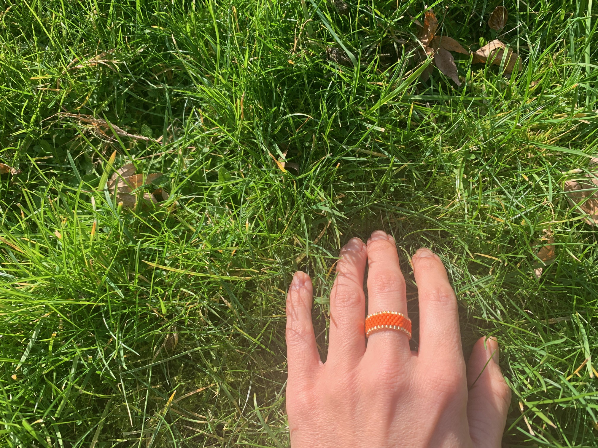  "Making a Long-Lasting Gift with Miyuki Beads and Handmade Jewelry for Valentine's Day" 