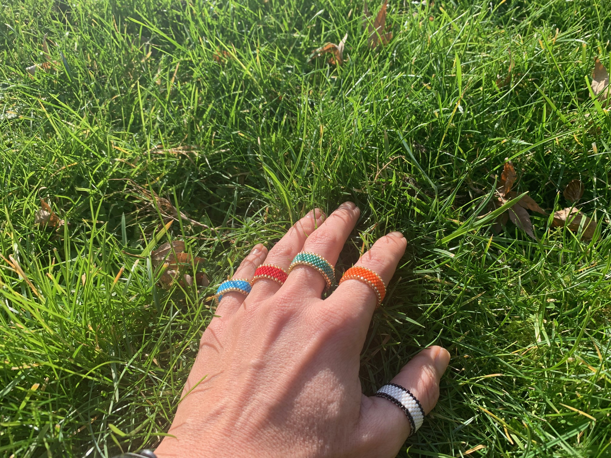  "How to Create Unique and Beautiful Jewelry with Miyuki Beads" 