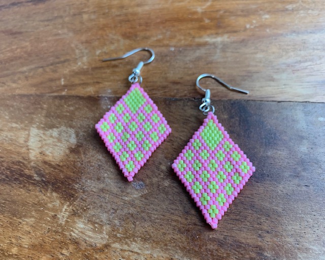  "The Personal Touch of Handmade Miyuki Bead Jewelry for Valentine's Day" 